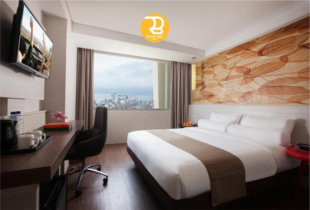Royal Bay Hotel Makassar Eksteriør billede